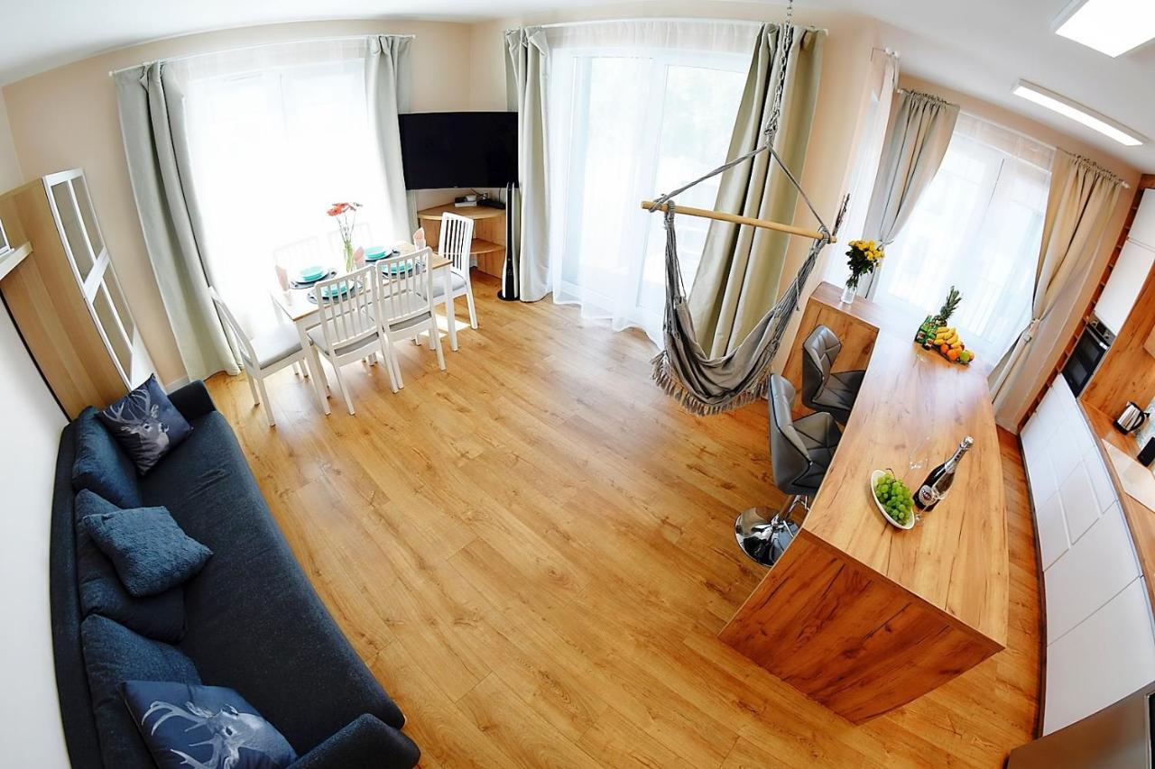 Apartament Premium Mikiniki Kolobrzeg Apartment ภายนอก รูปภาพ