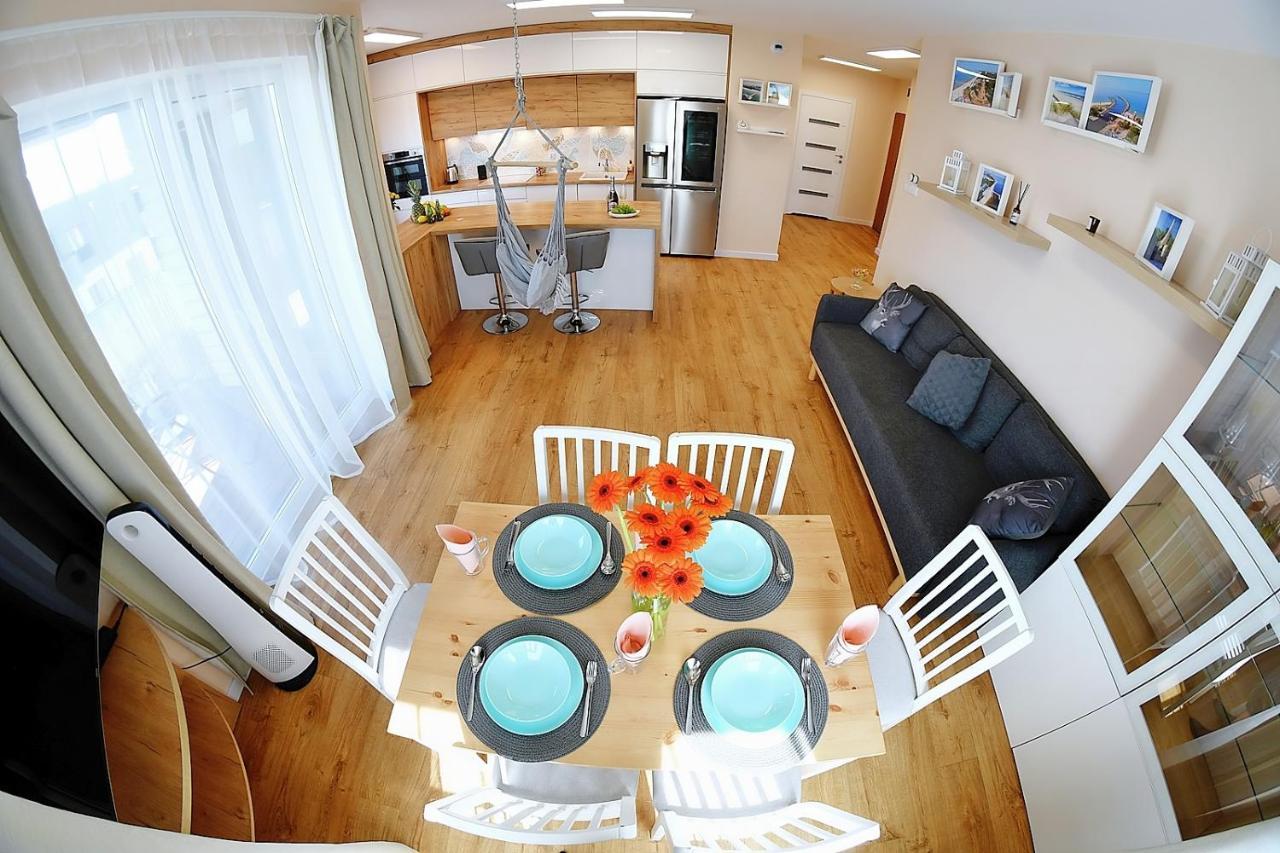 Apartament Premium Mikiniki Kolobrzeg Apartment ภายนอก รูปภาพ