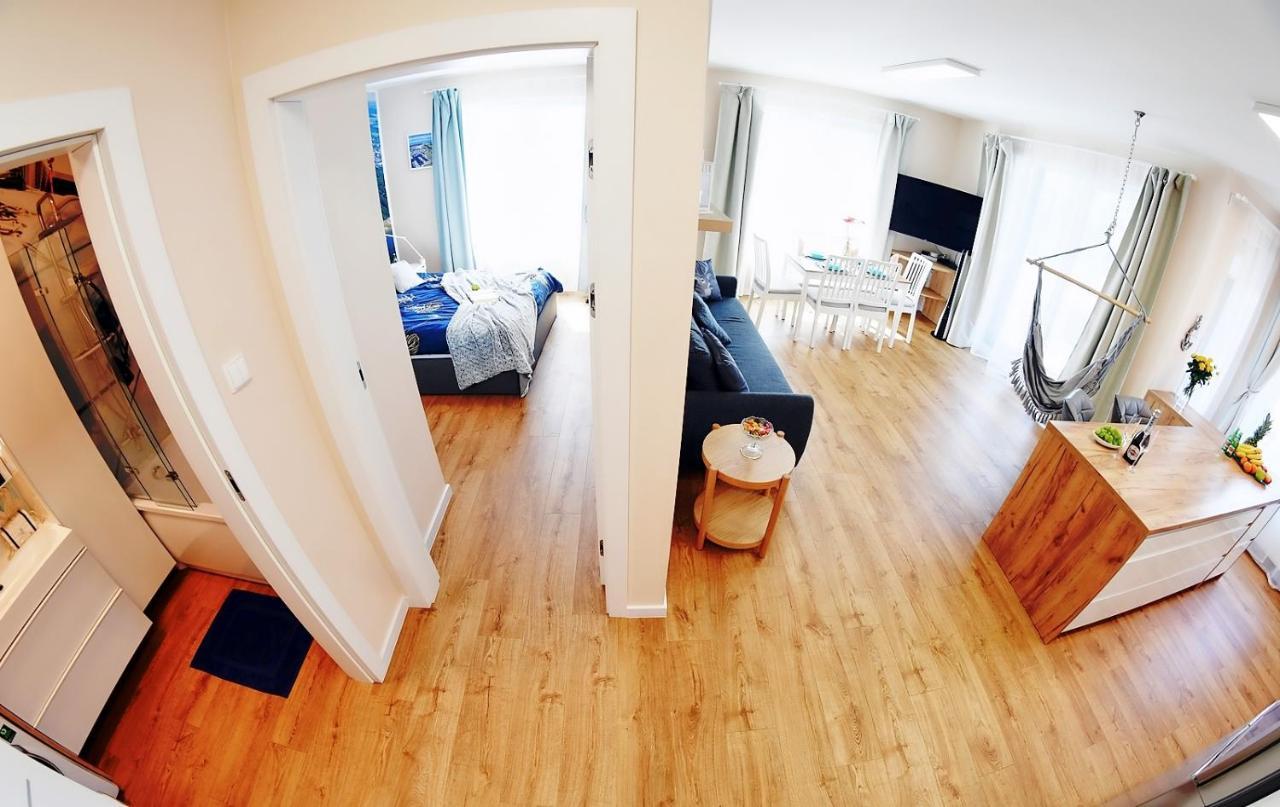Apartament Premium Mikiniki Kolobrzeg Apartment ภายนอก รูปภาพ