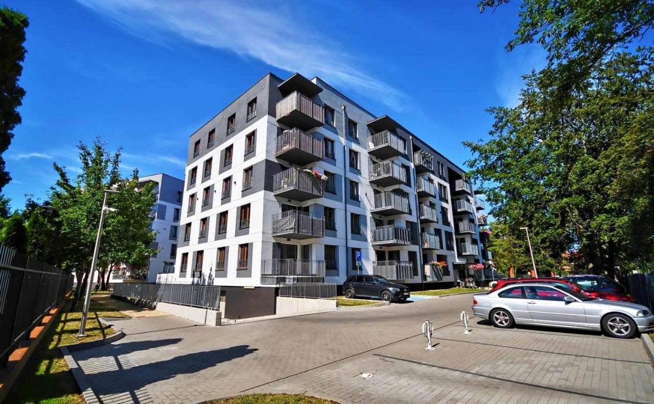 Apartament Premium Mikiniki Kolobrzeg Apartment ภายนอก รูปภาพ