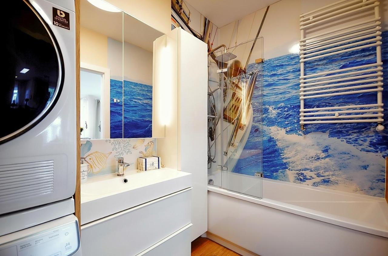 Apartament Premium Mikiniki Kolobrzeg Apartment ภายนอก รูปภาพ