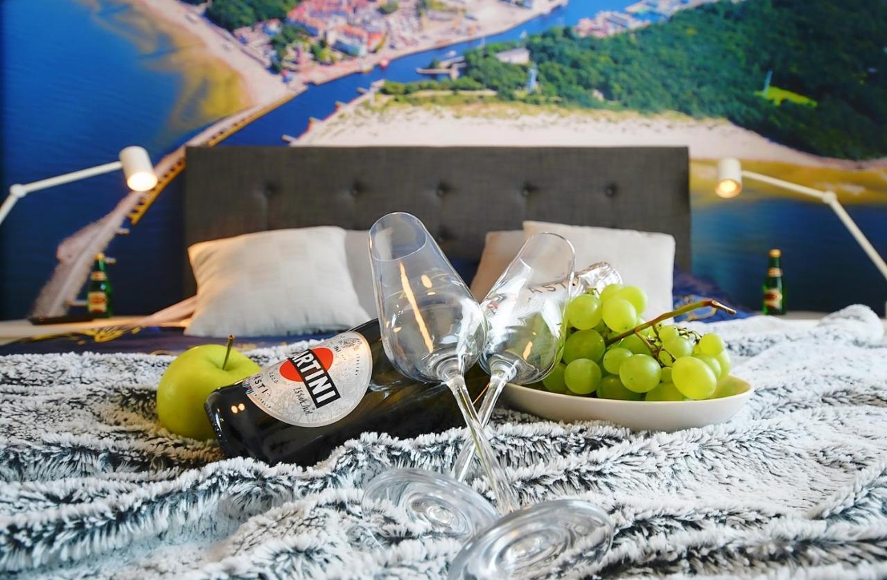 Apartament Premium Mikiniki Kolobrzeg Apartment ภายนอก รูปภาพ