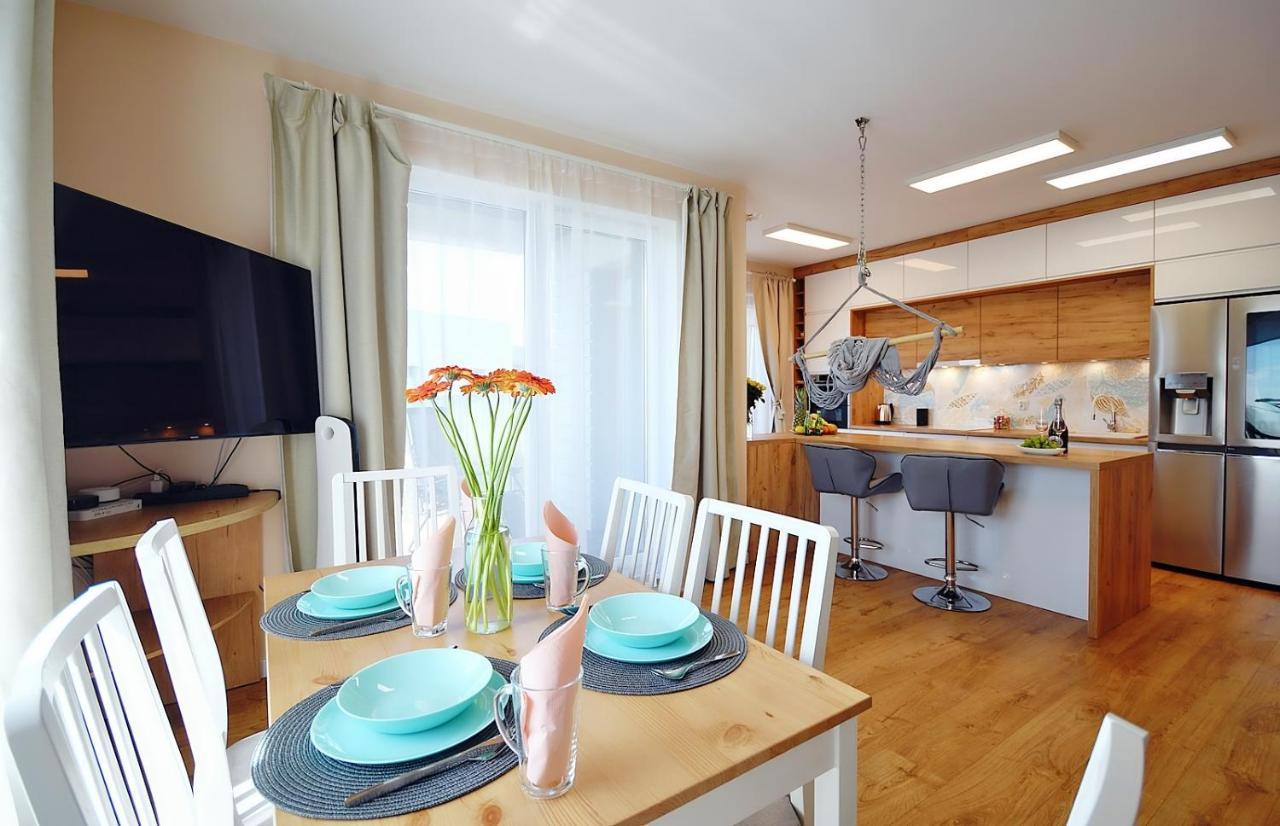 Apartament Premium Mikiniki Kolobrzeg Apartment ภายนอก รูปภาพ