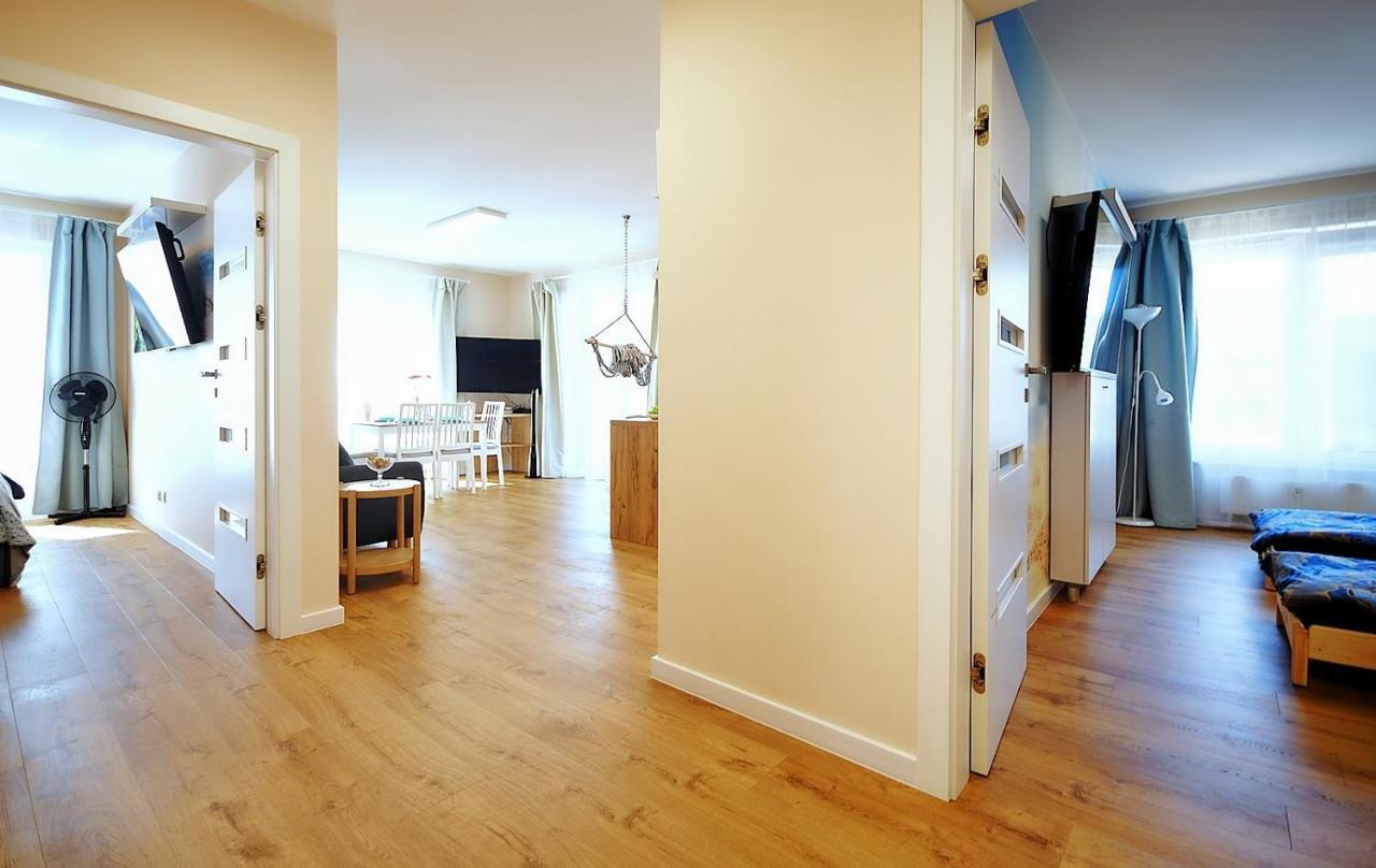 Apartament Premium Mikiniki Kolobrzeg Apartment ภายนอก รูปภาพ