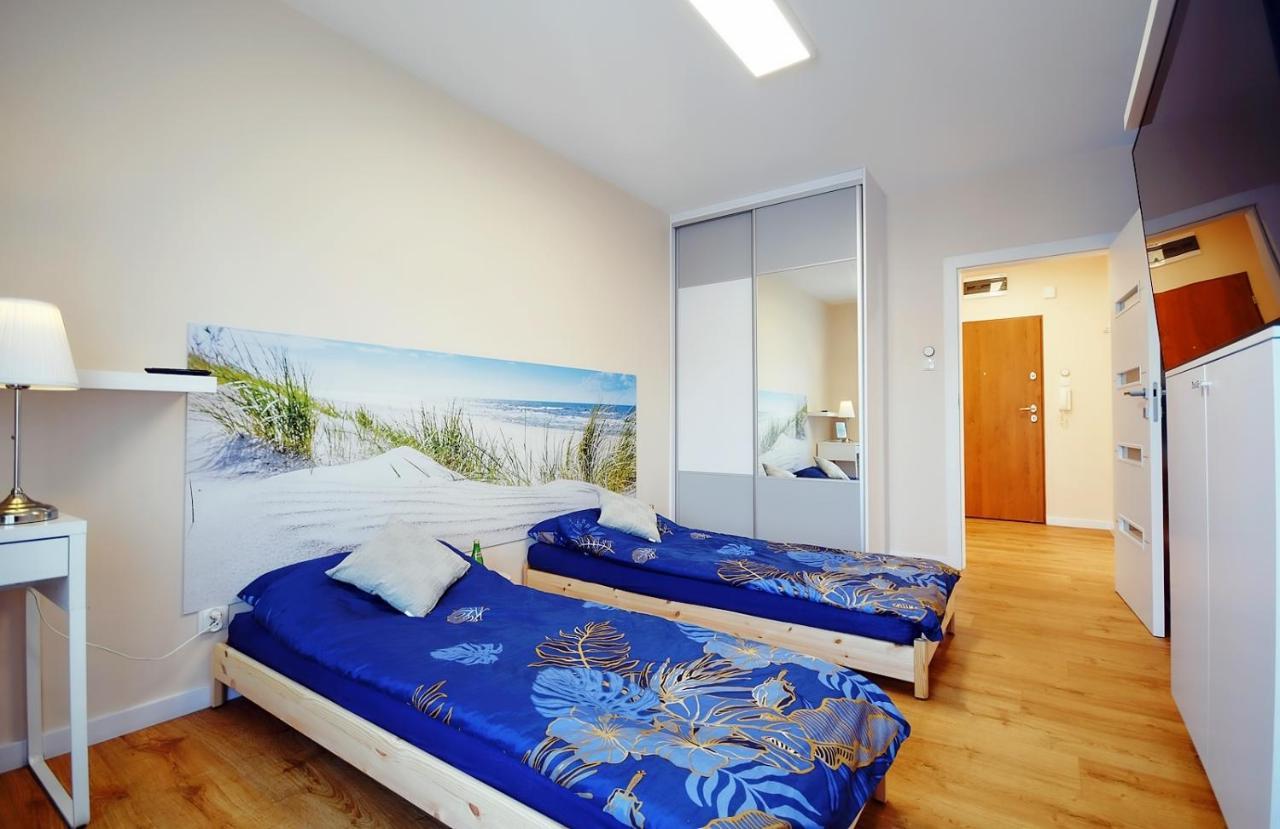 Apartament Premium Mikiniki Kolobrzeg Apartment ภายนอก รูปภาพ