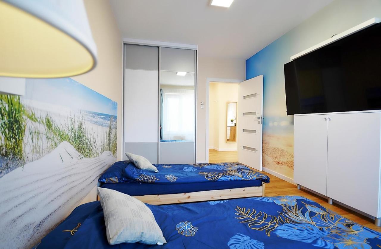 Apartament Premium Mikiniki Kolobrzeg Apartment ภายนอก รูปภาพ