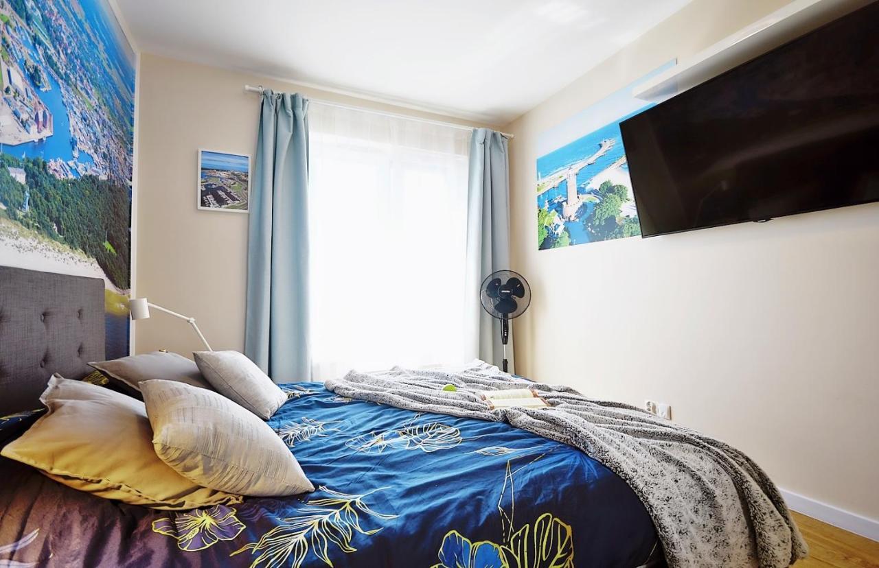 Apartament Premium Mikiniki Kolobrzeg Apartment ภายนอก รูปภาพ