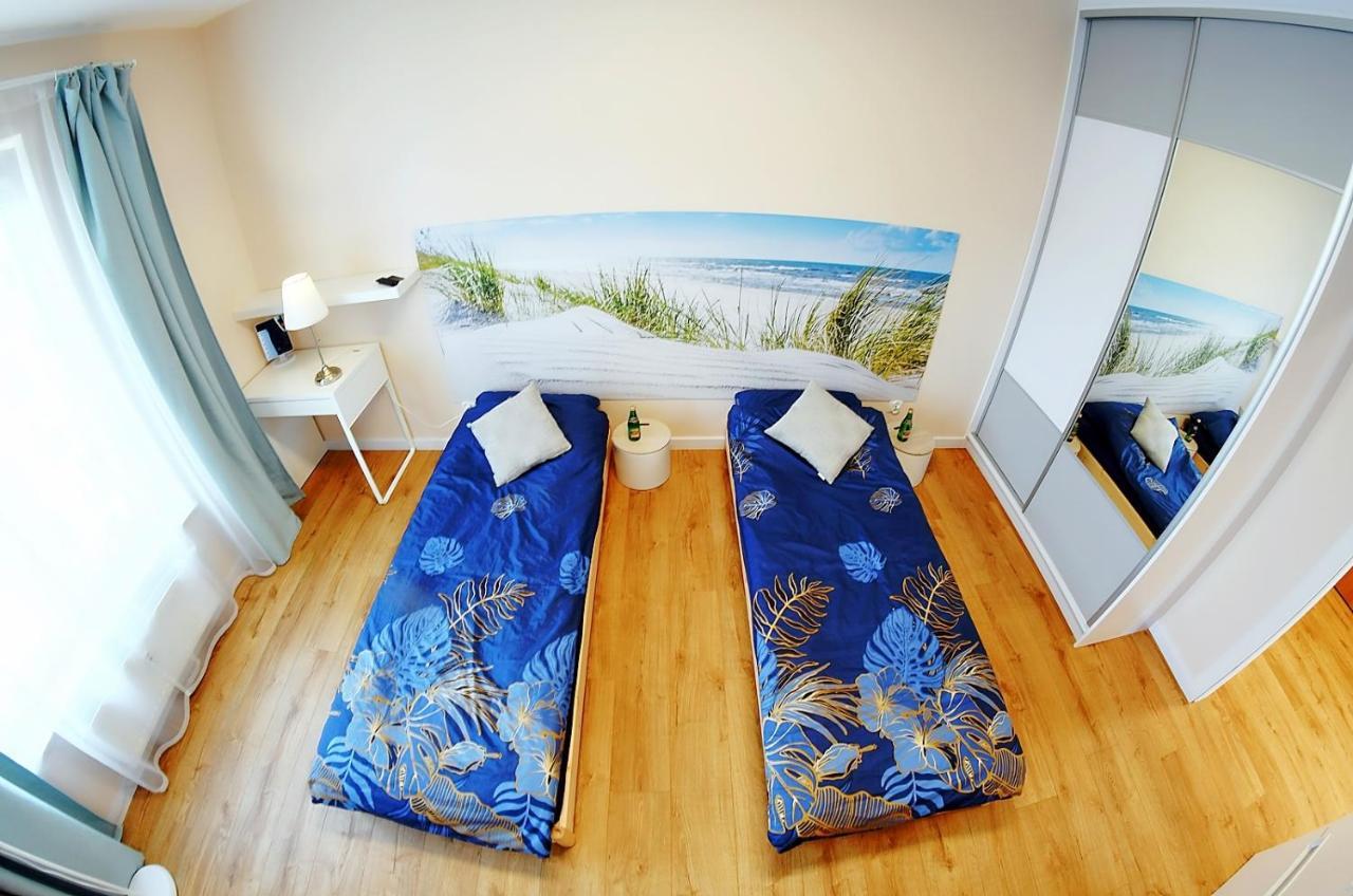 Apartament Premium Mikiniki Kolobrzeg Apartment ภายนอก รูปภาพ