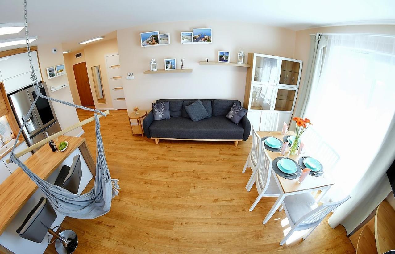 Apartament Premium Mikiniki Kolobrzeg Apartment ภายนอก รูปภาพ