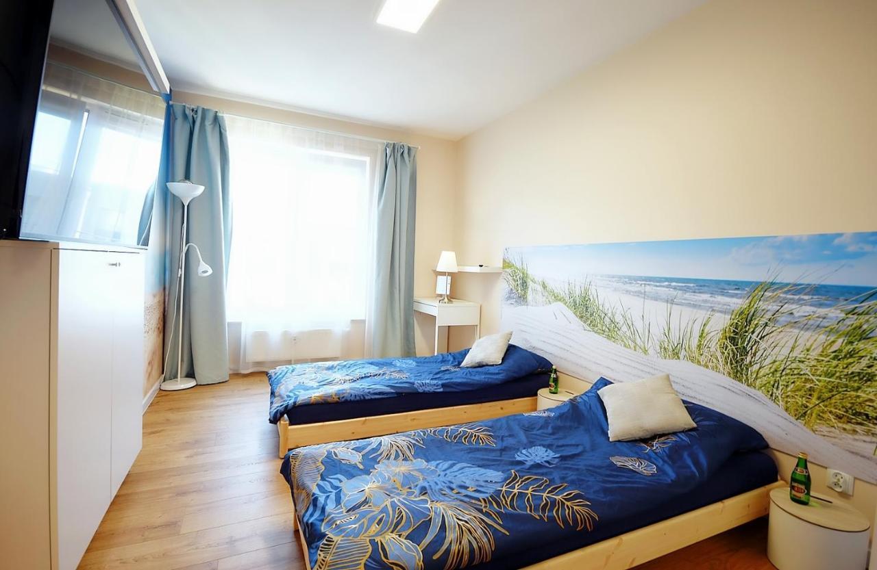 Apartament Premium Mikiniki Kolobrzeg Apartment ภายนอก รูปภาพ
