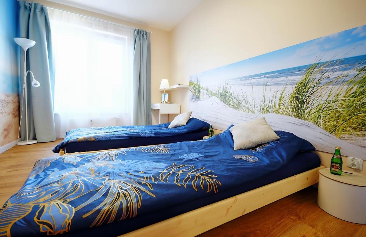 Apartament Premium Mikiniki Kolobrzeg Apartment ภายนอก รูปภาพ
