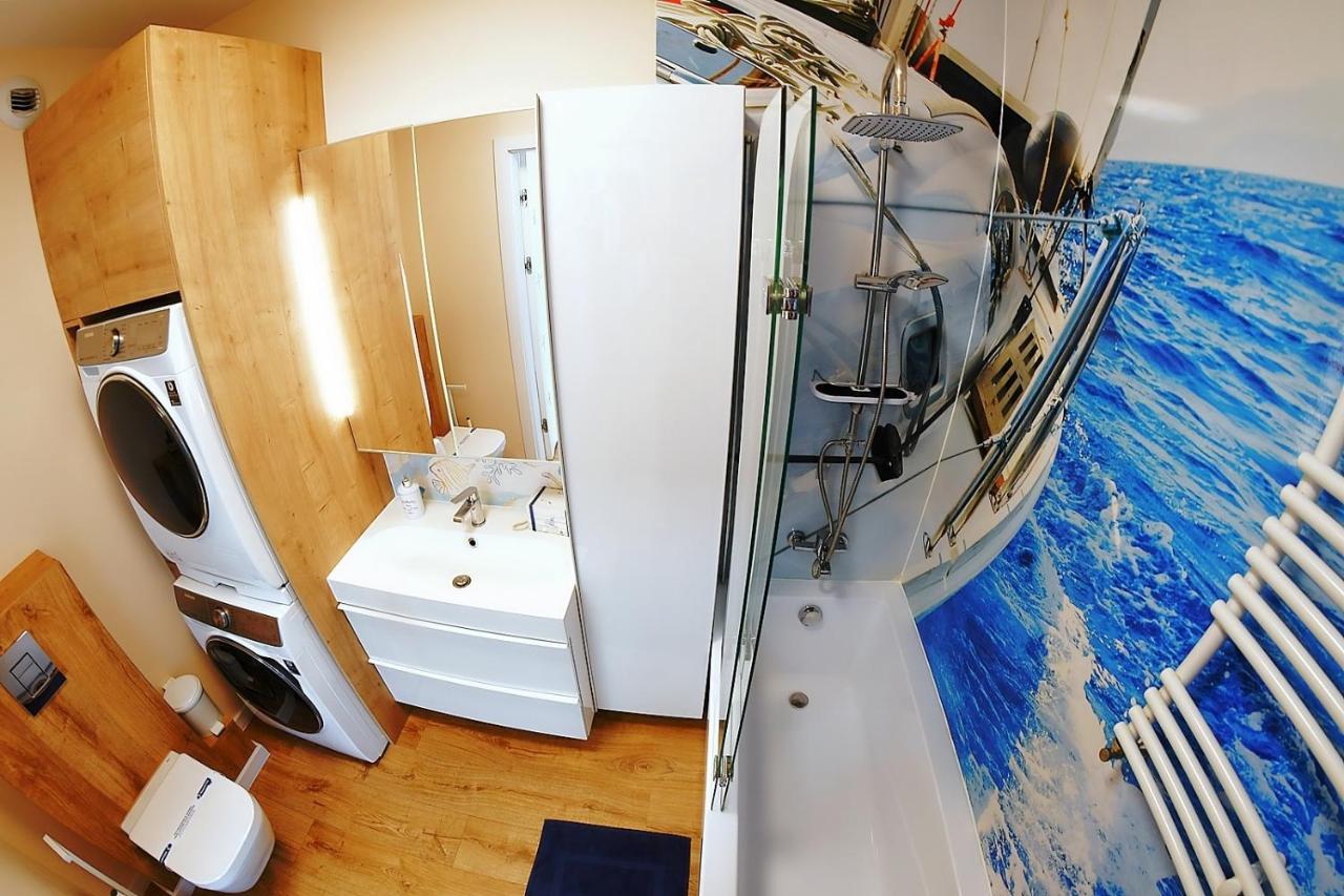 Apartament Premium Mikiniki Kolobrzeg Apartment ภายนอก รูปภาพ
