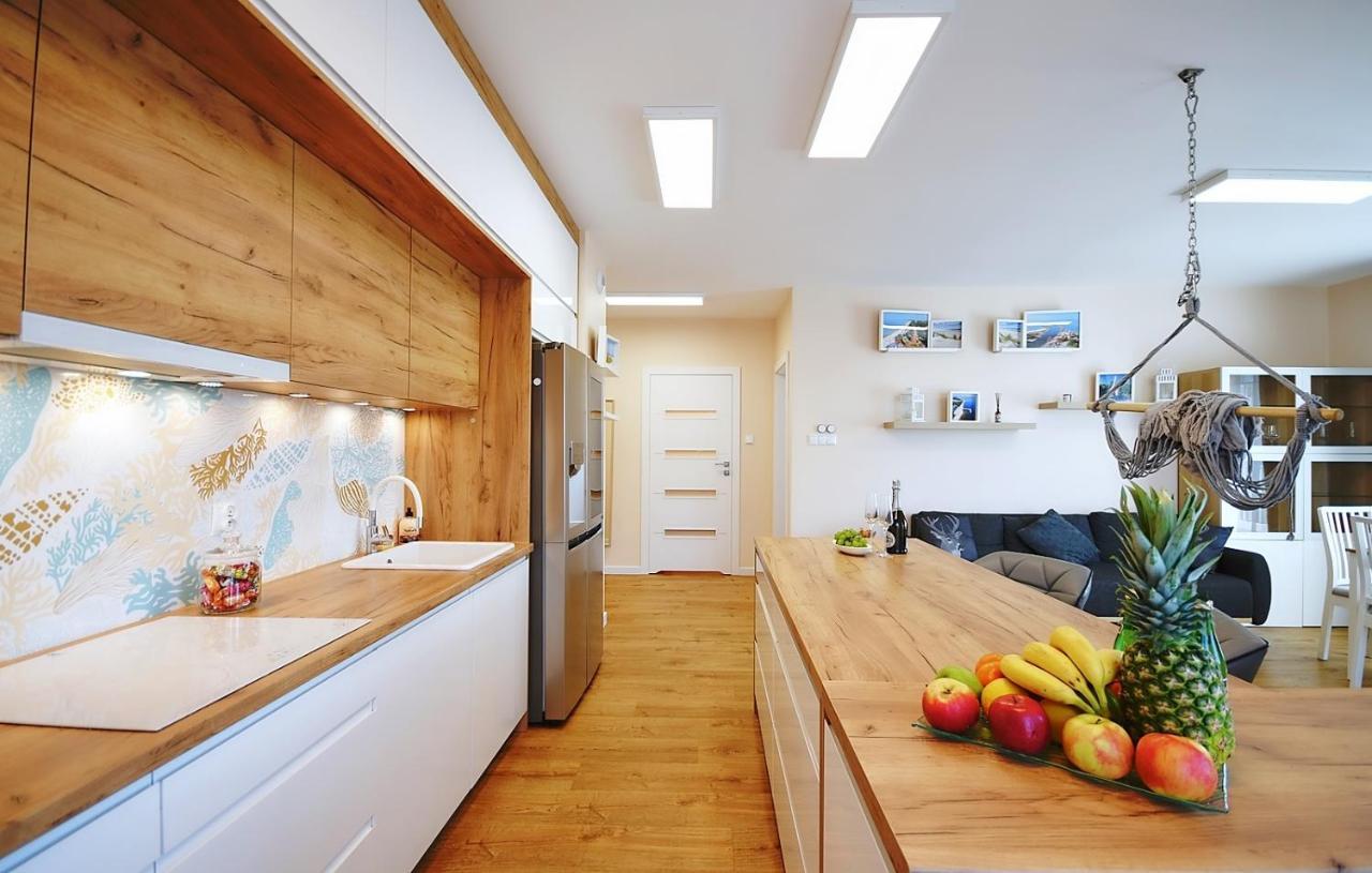 Apartament Premium Mikiniki Kolobrzeg Apartment ภายนอก รูปภาพ